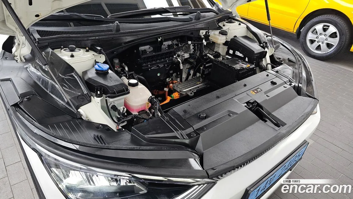 Kia EV6 2023 из KR, фото 10