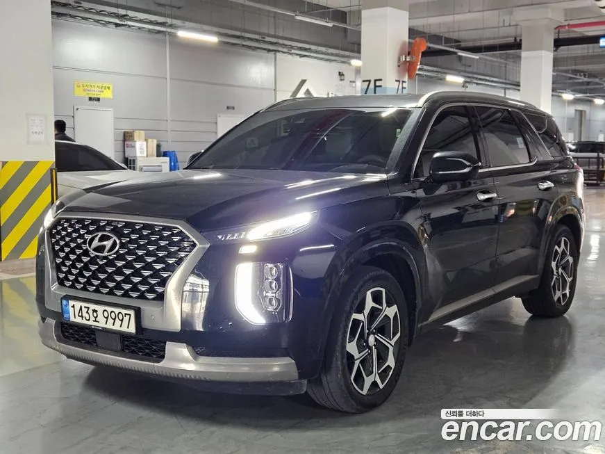 Hyundai Palisade — фото 2