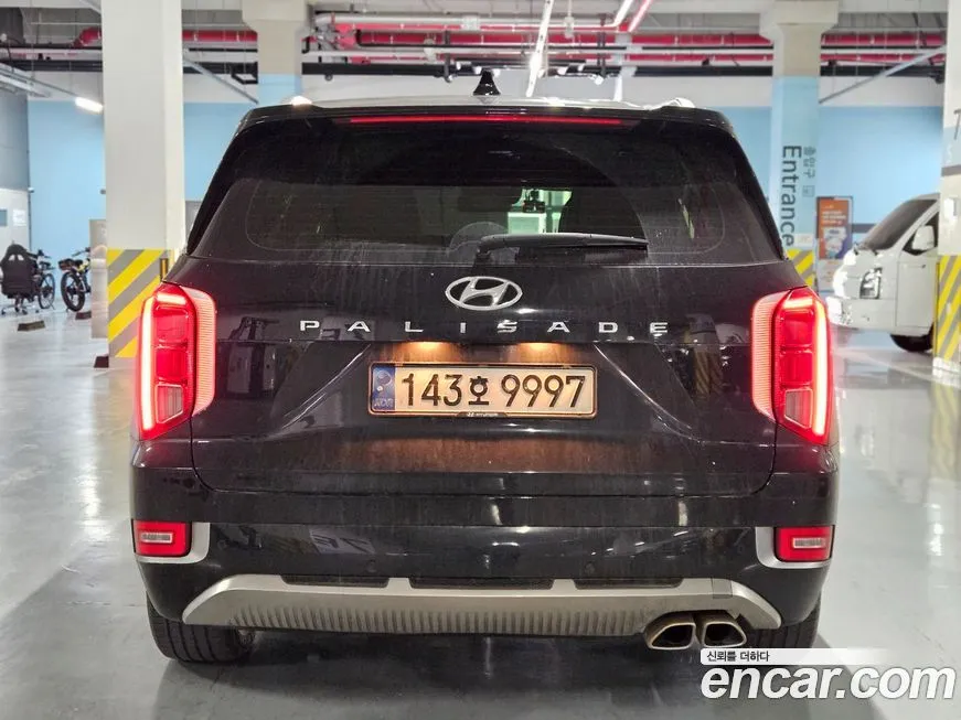 Hyundai Palisade — фото 3