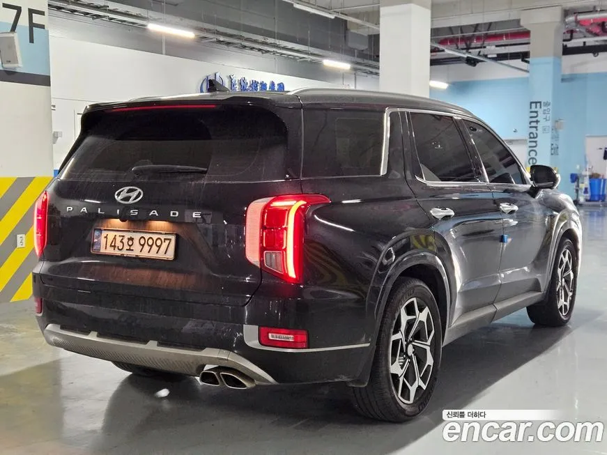 Hyundai Palisade — фото 4