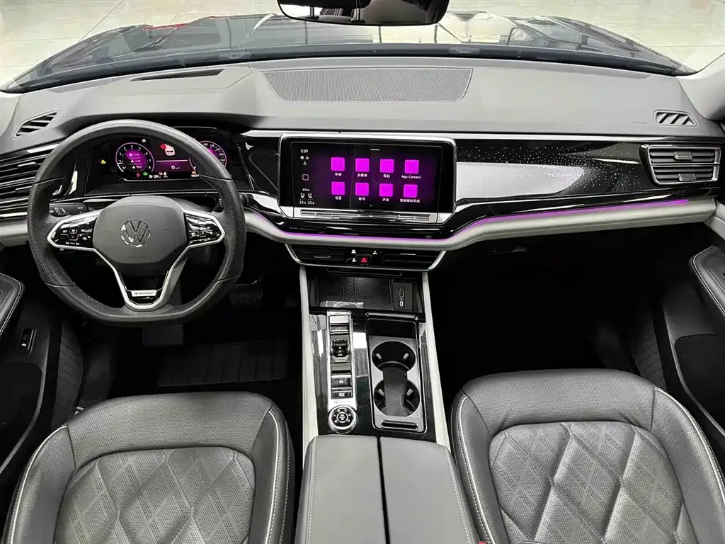 Volkswagen Teramont 2022 из CN, фото 9