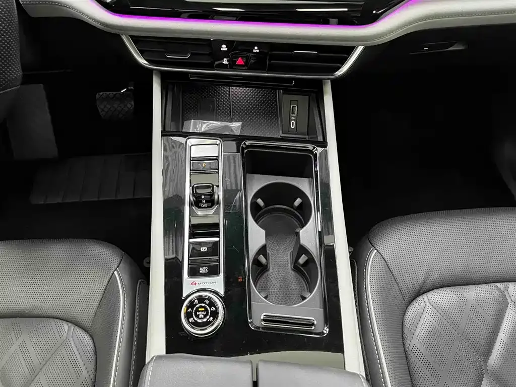 Volkswagen Teramont 2022 из CN, фото 8