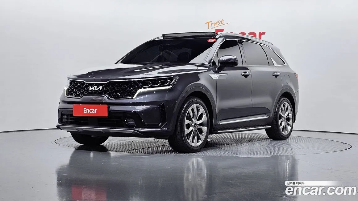 Kia Sorento — фото 1
