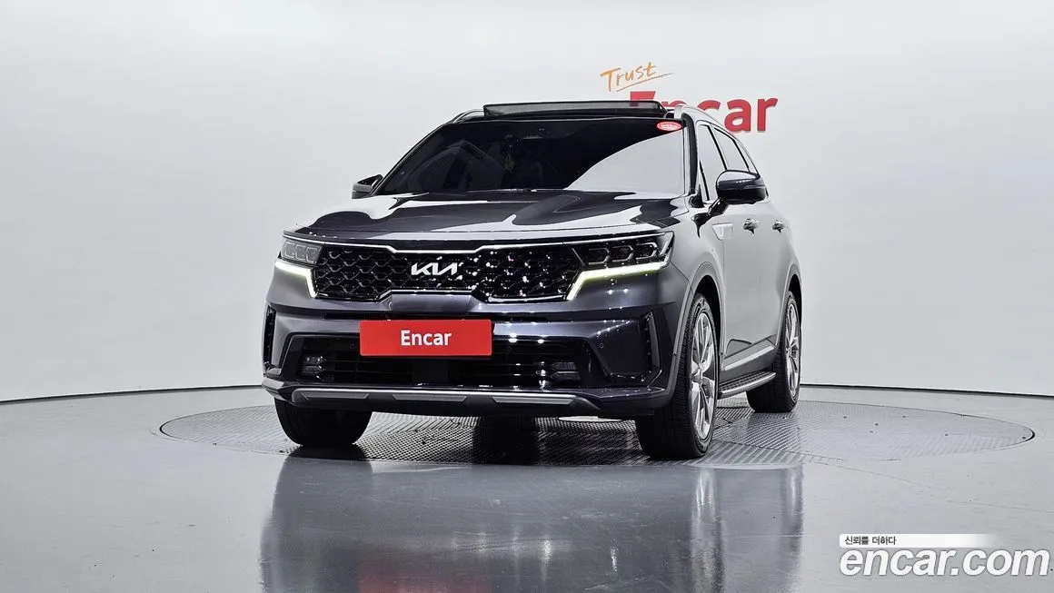 Kia Sorento — фото 3