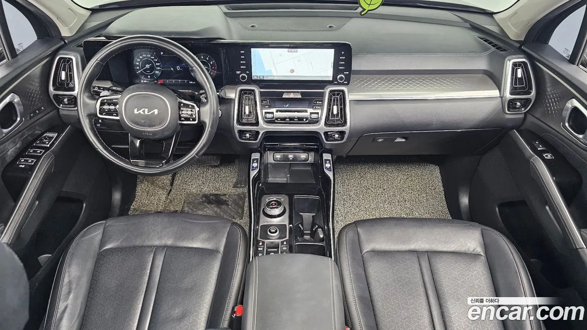 Kia Sorento — фото 9