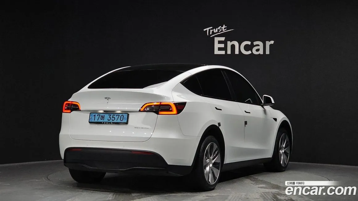 Tesla Model Y — фото 8