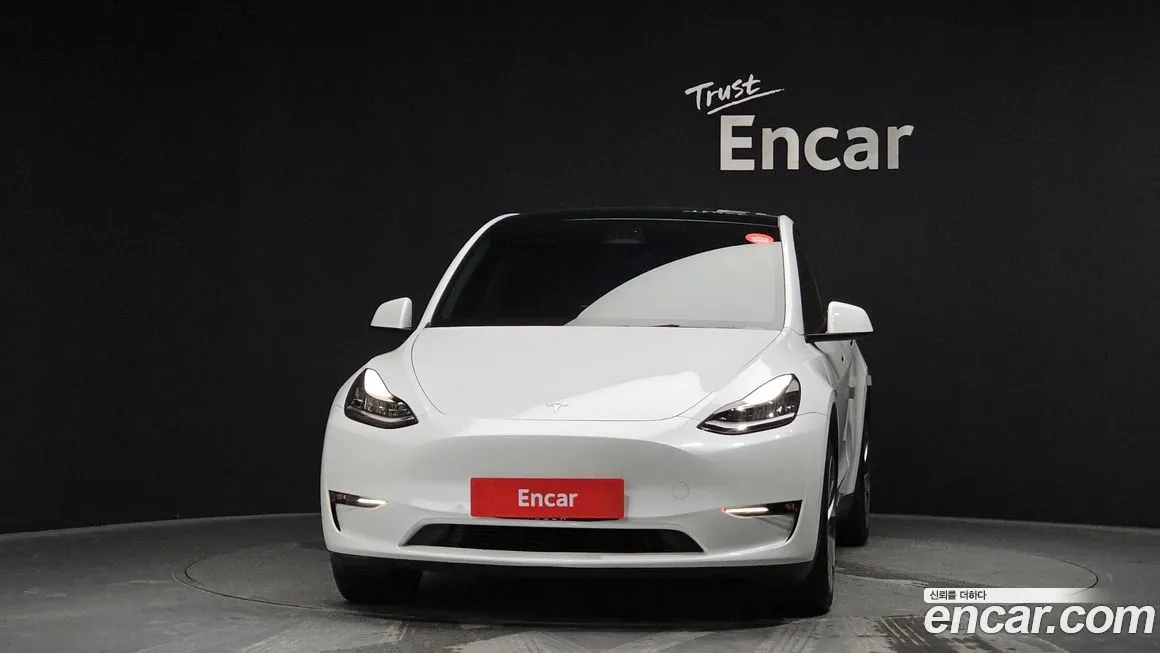 Tesla Model Y — фото 2