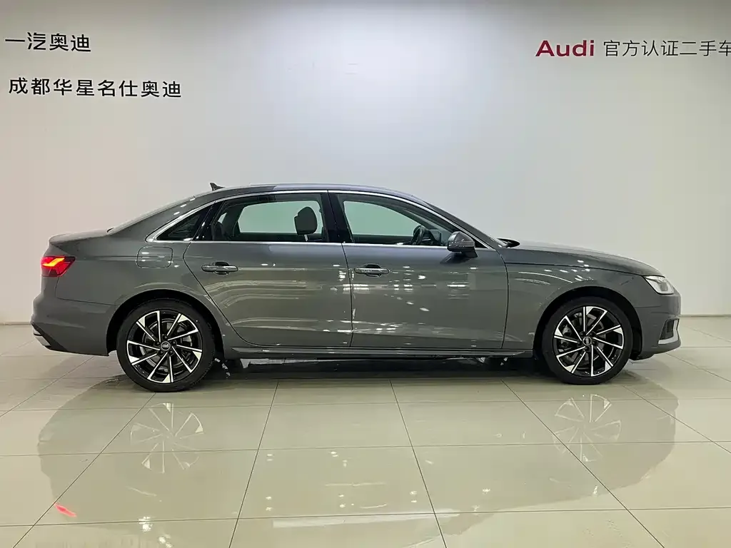 Audi A4L 2023 из CN, фото 5