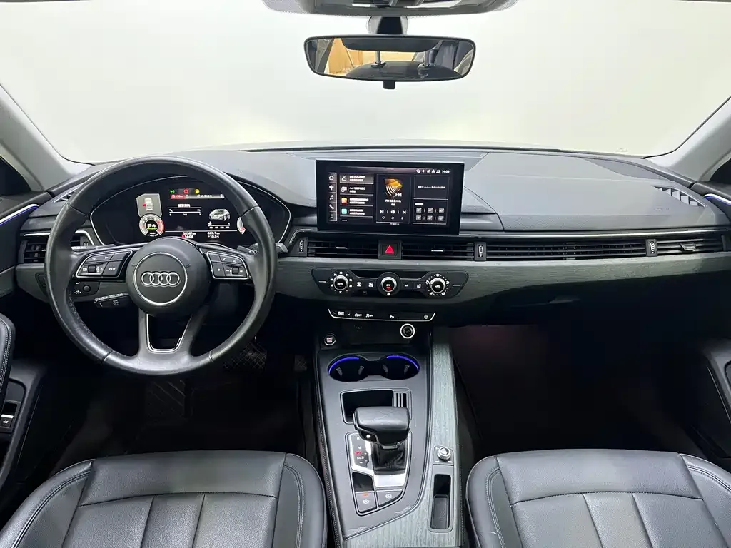 Audi A4L 2023 из CN, фото 10