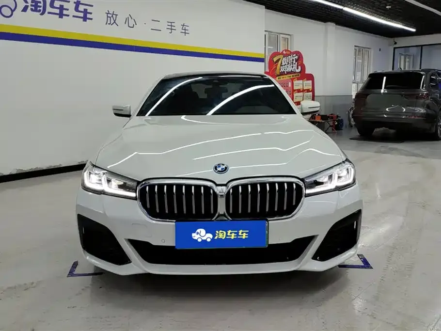 BMW 5 Series New Energy — фото 3