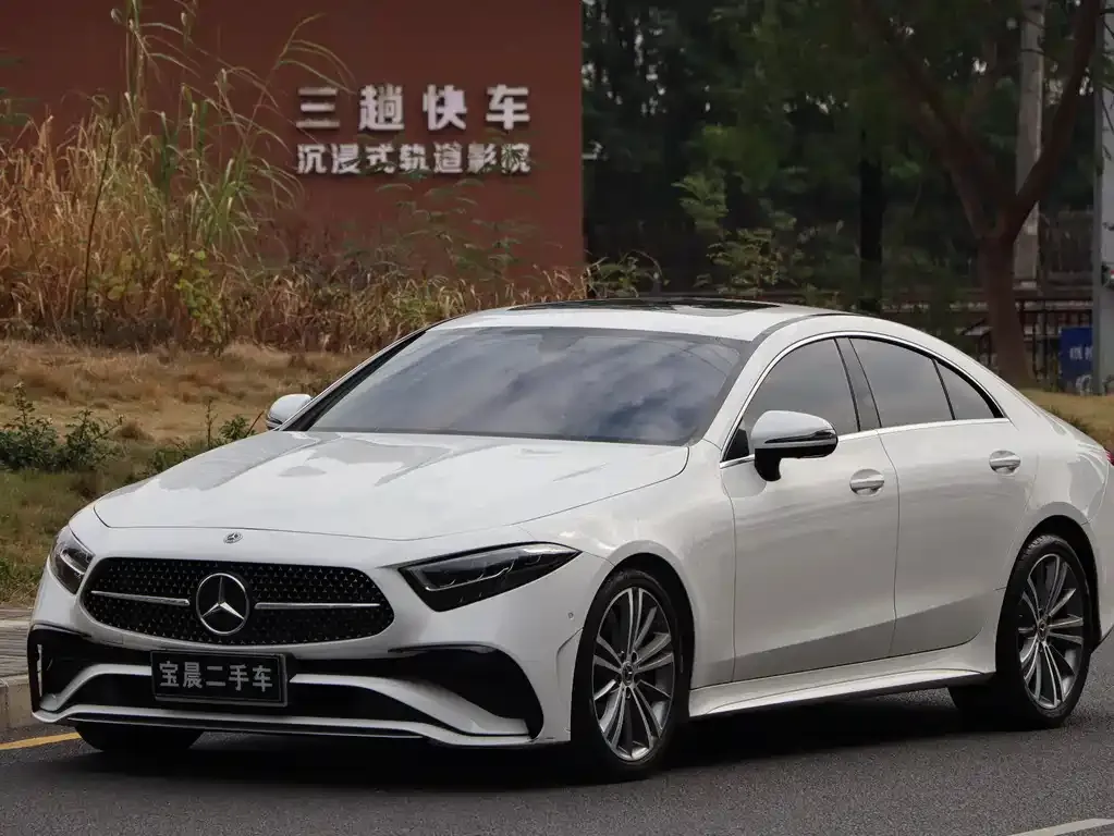 Mercedes-Benz CLS 2022 из CN, фото 1