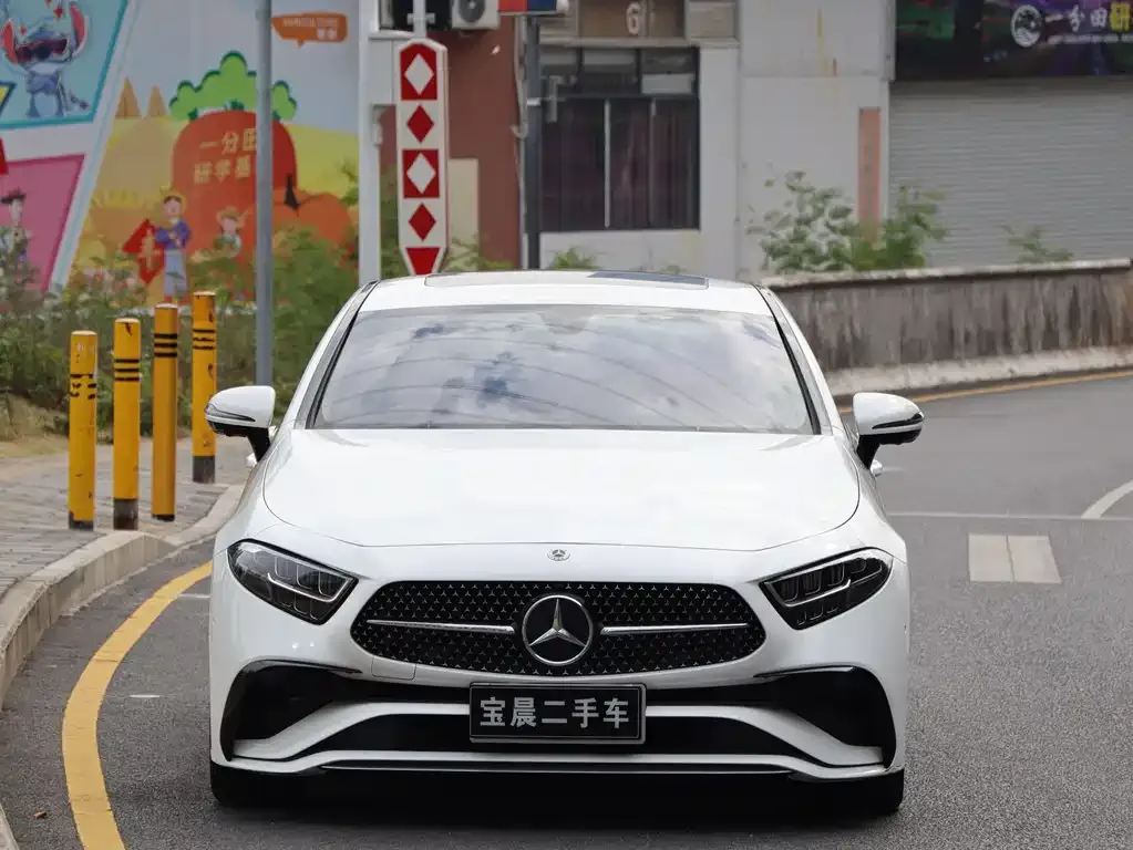 Mercedes-Benz CLS 2022 из CN, фото 5