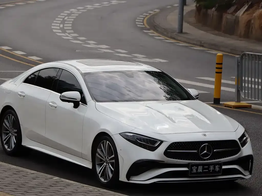 Mercedes-Benz CLS 2022 из CN, фото 10