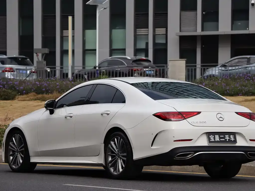 Mercedes-Benz CLS 2022 из CN, фото 6