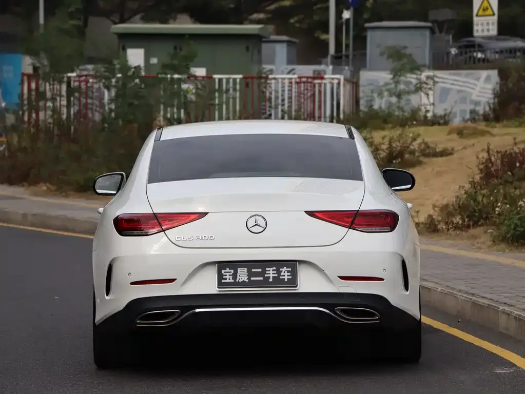 Mercedes-Benz CLS 2022 из CN, фото 7