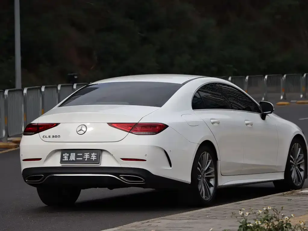 Mercedes-Benz CLS 2022 из CN, фото 3