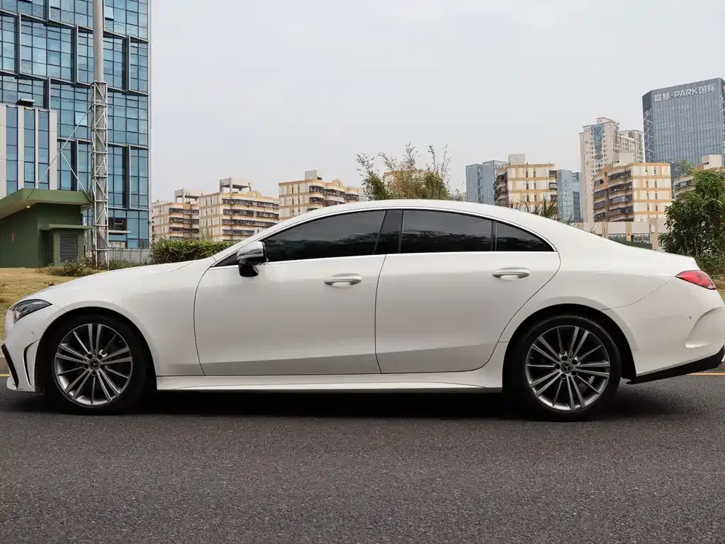 Mercedes-Benz CLS 2022 из CN, фото 9