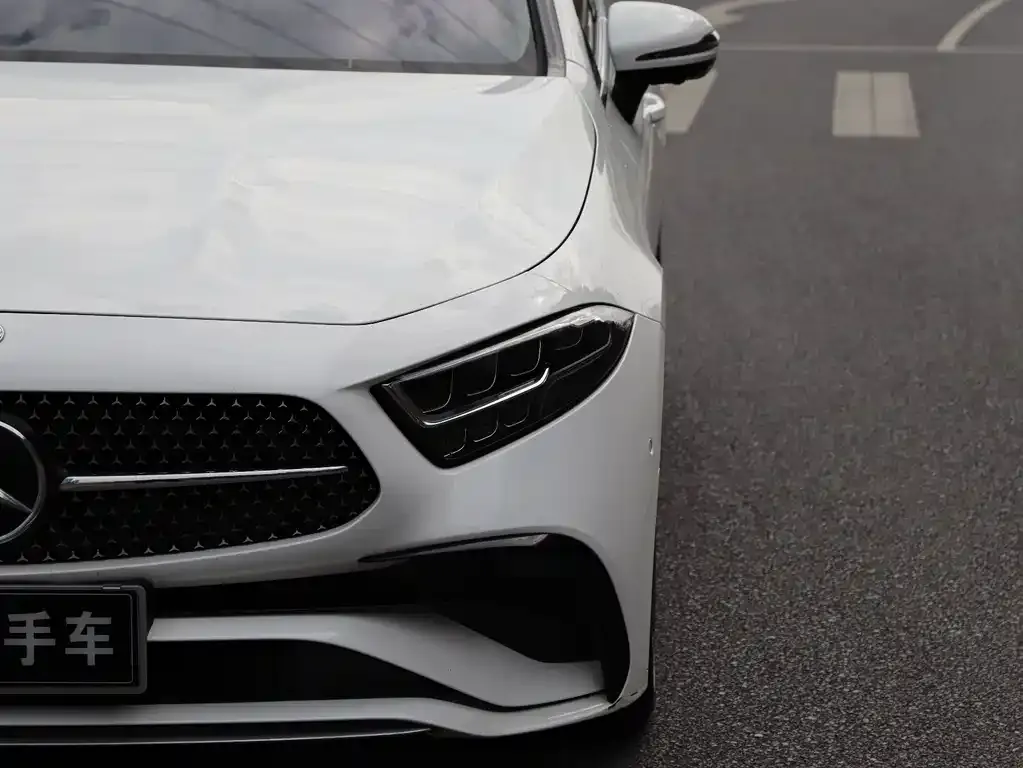Mercedes-Benz CLS 2022 из CN, фото 8