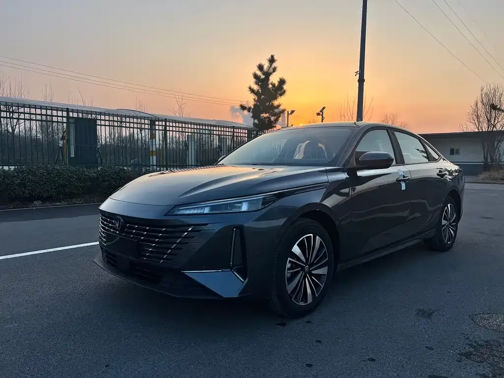 Changan Eado PHEV