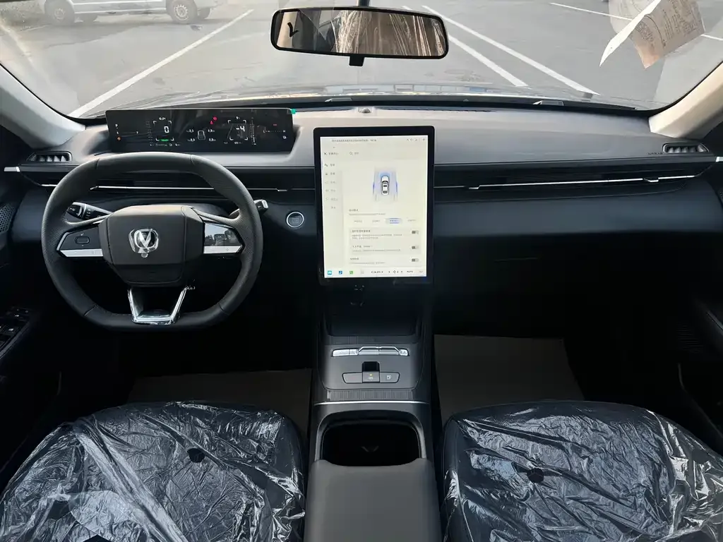 Changan Eado PHEV 2025 из CN, фото 9