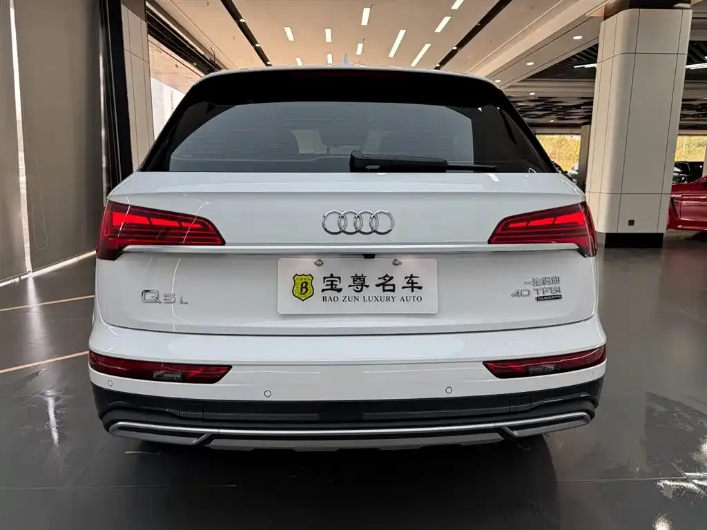 Audi Q5L 2023 из CN, фото 3