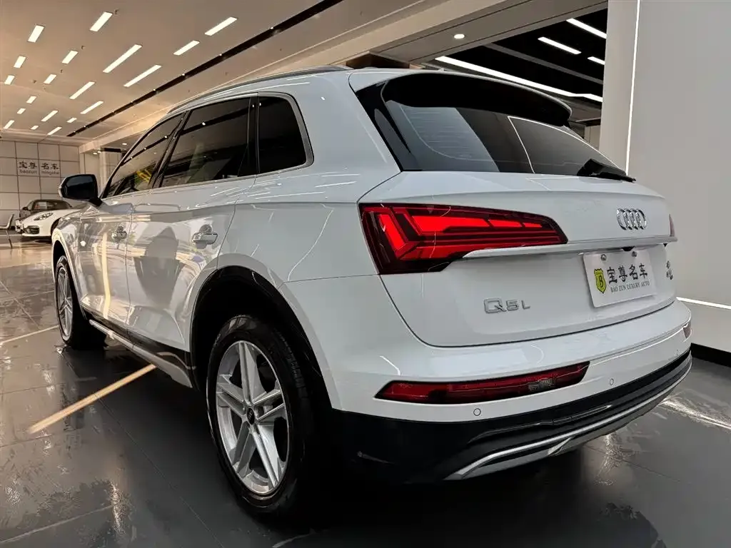 Audi Q5L 2023 из CN, фото 6