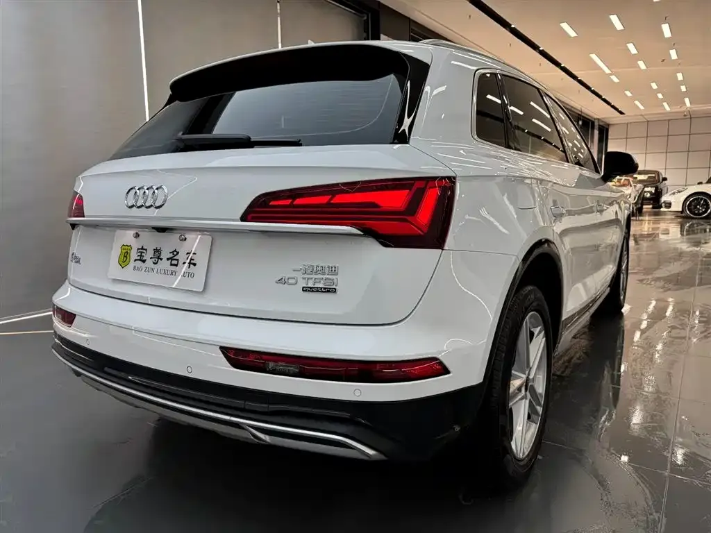 Audi Q5L 2023 из CN, фото 8