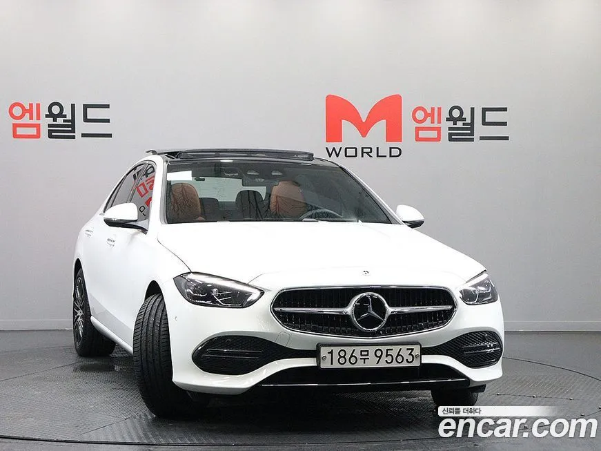 Mercedes-Benz C-Class 2025 из KR, фото 4
