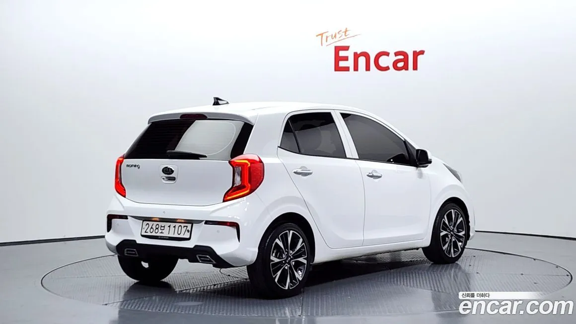 [object Object] morning 2021 из KR, фото 2