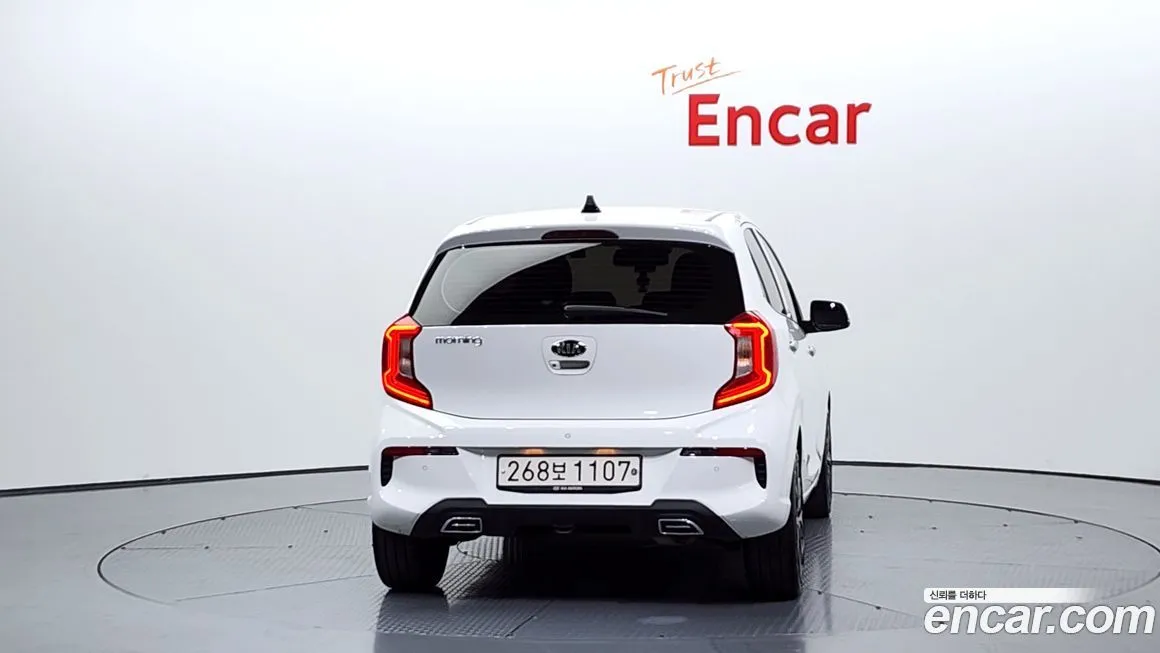 [object Object] morning 2021 из KR, фото 4