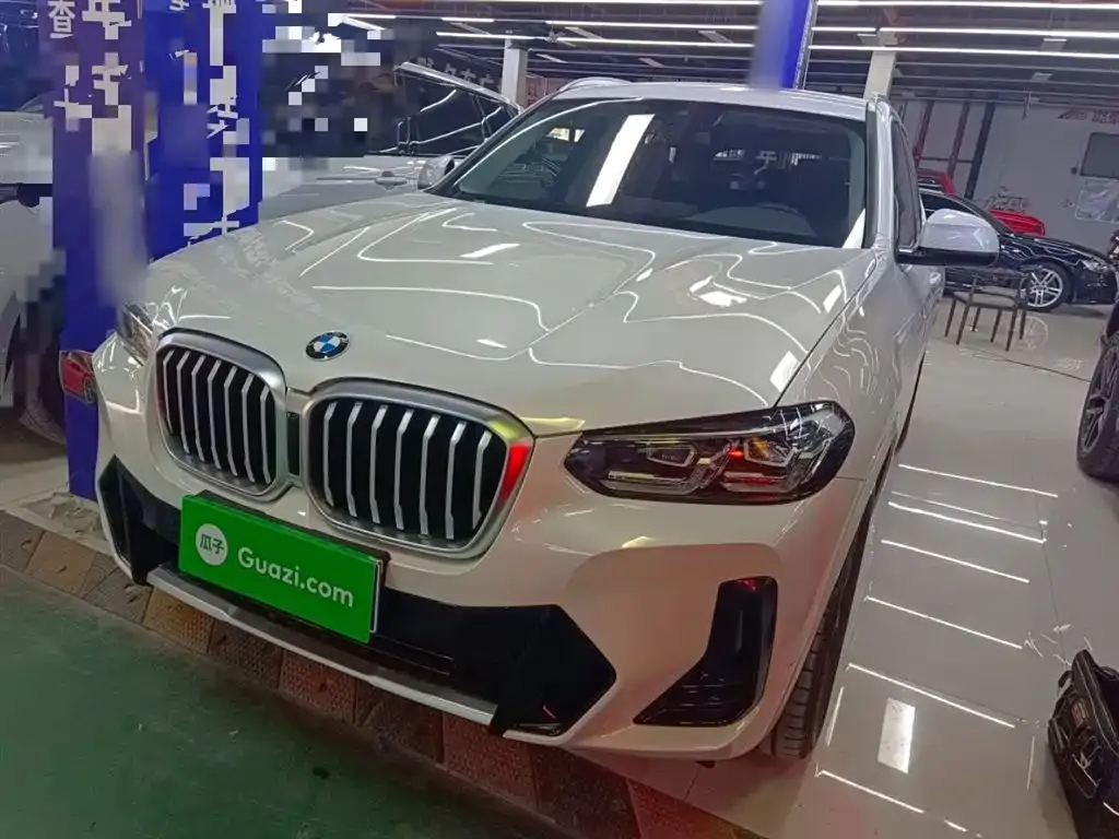 BMW X3 — фото 1