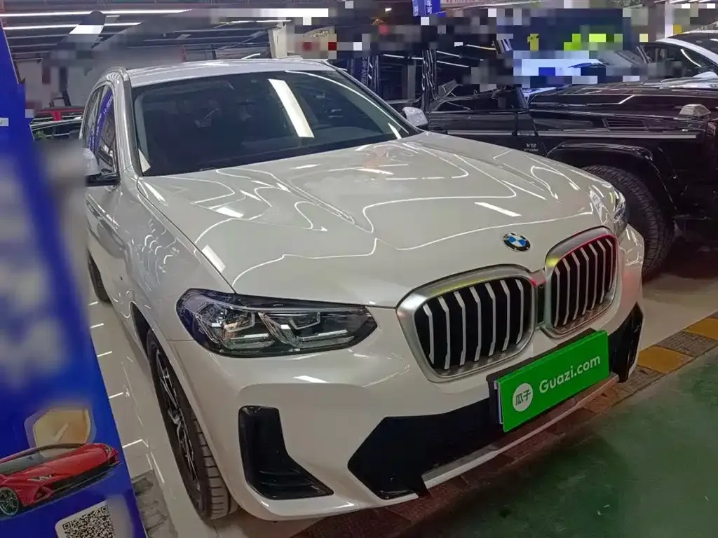 BMW X3 — фото 4