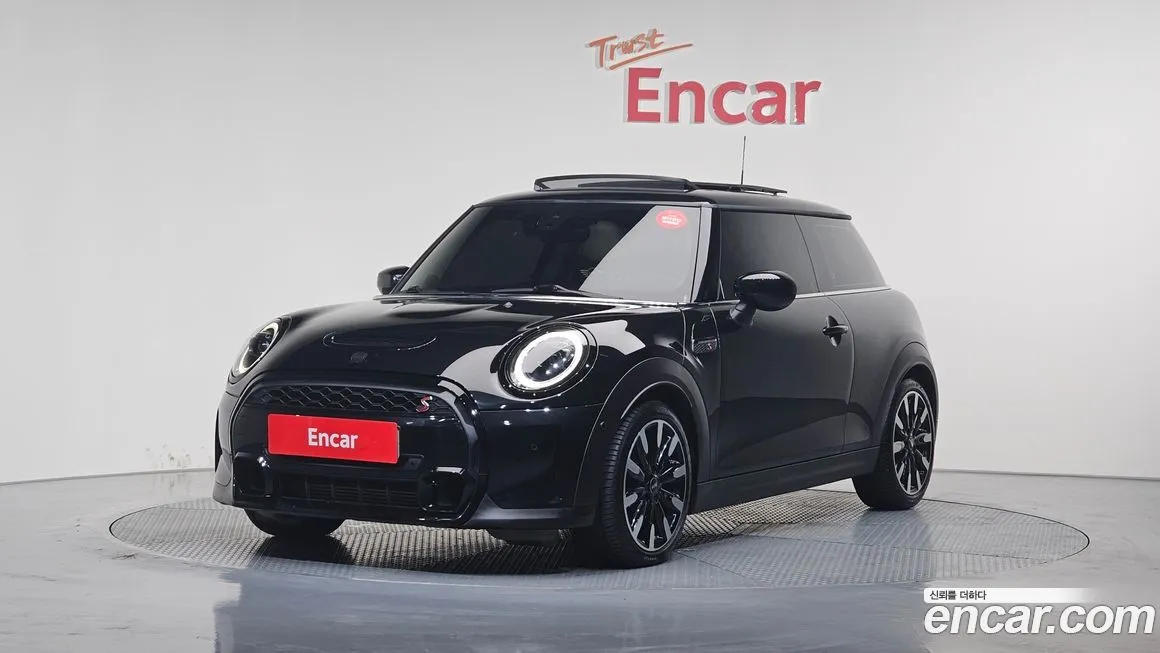 Mini Cooper 2023 из KR, фото 1