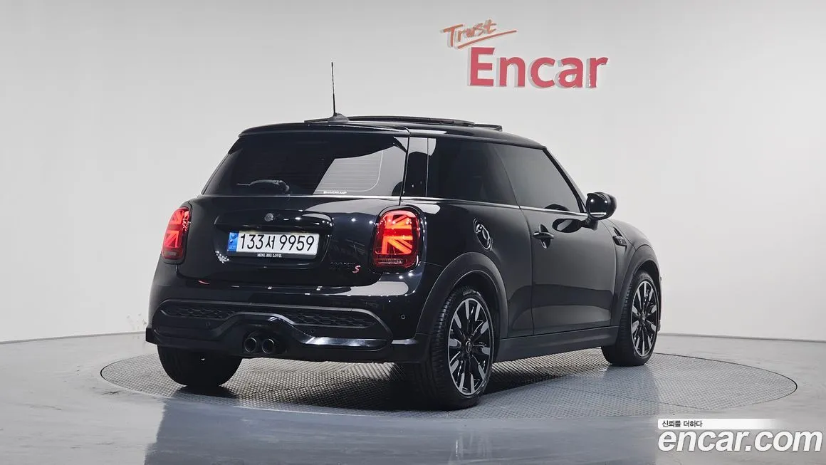 Mini Cooper 2023 из KR, фото 3