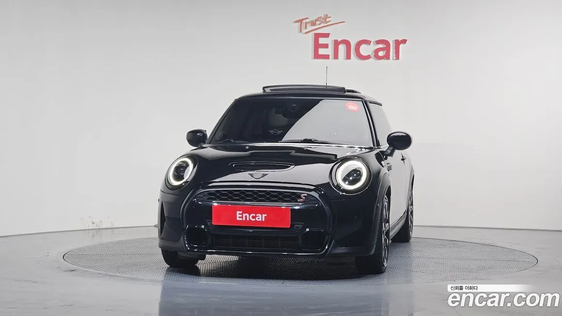 Mini Cooper 2023 из KR, фото 4