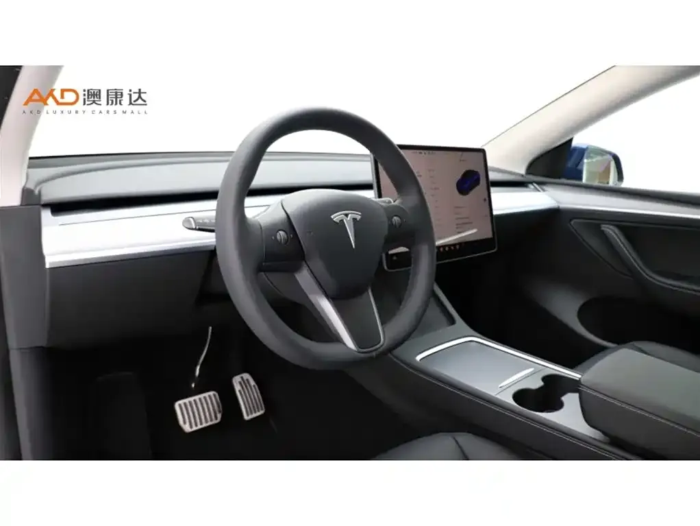 Tesla Model Y 2023 из CN, фото 7