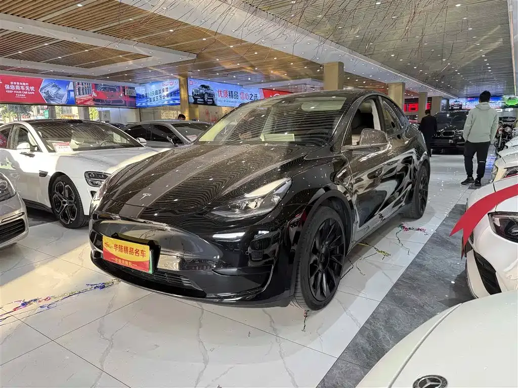Tesla Model Y 2022 из CN, фото 1