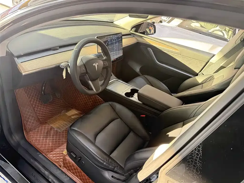 Tesla Model Y 2022 из CN, фото 5