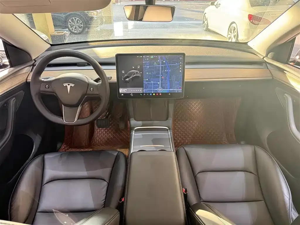 Tesla Model Y 2022 из CN, фото 4