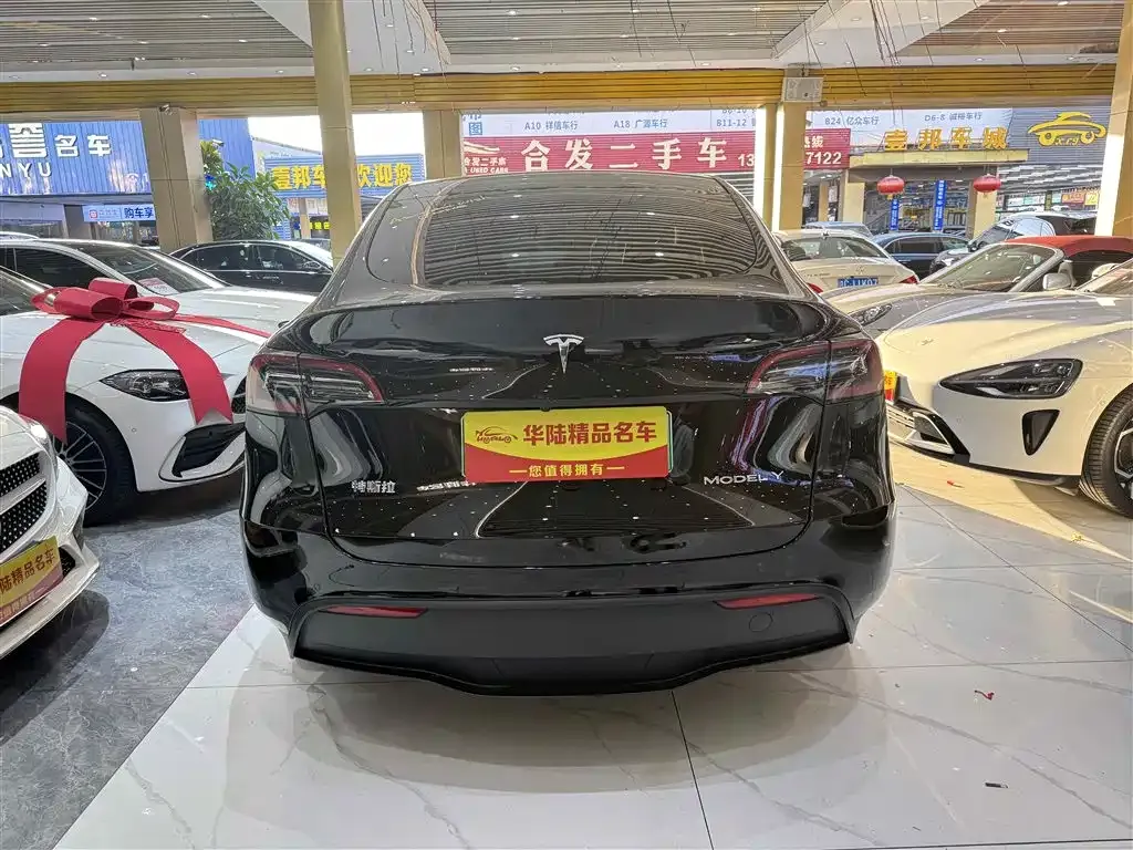 Tesla Model Y 2022 из CN, фото 9