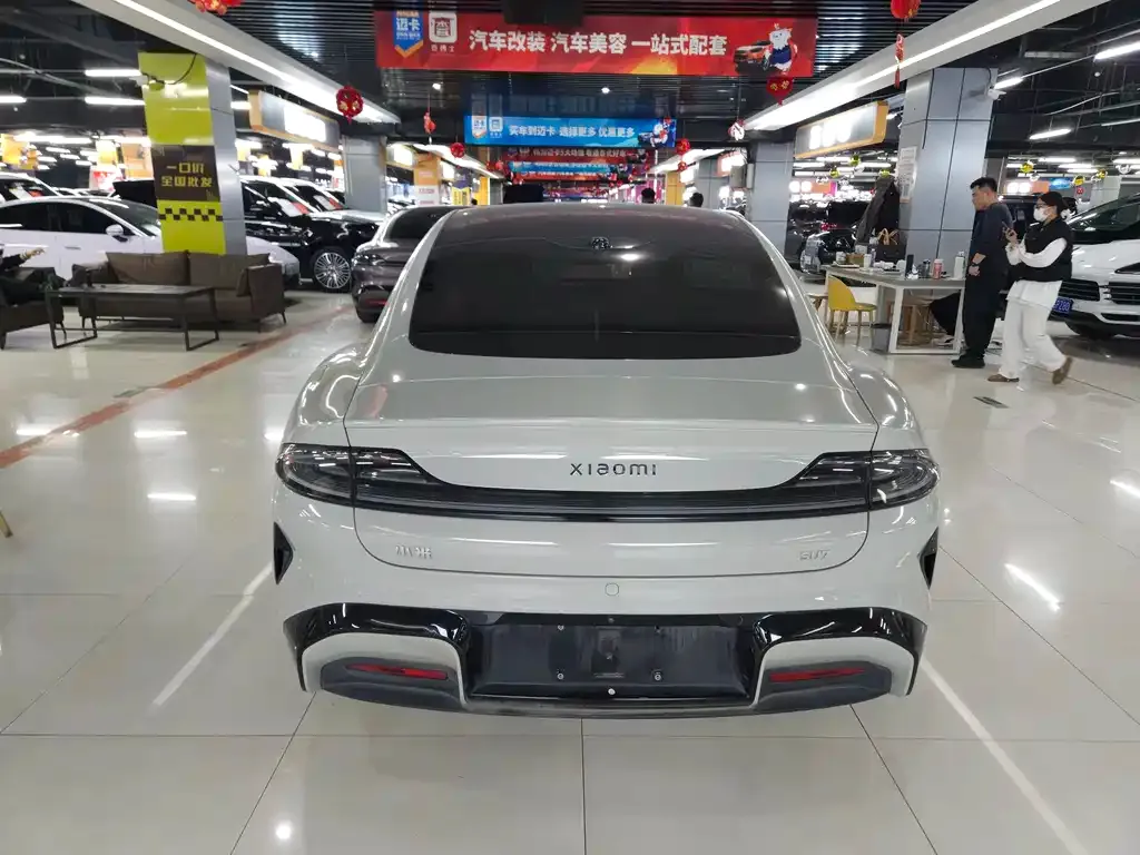 Xiaomi SU7 2025 из CN, фото 6