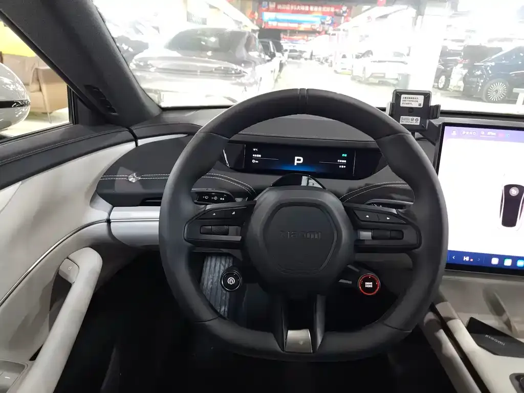Xiaomi SU7 2025 из CN, фото 2