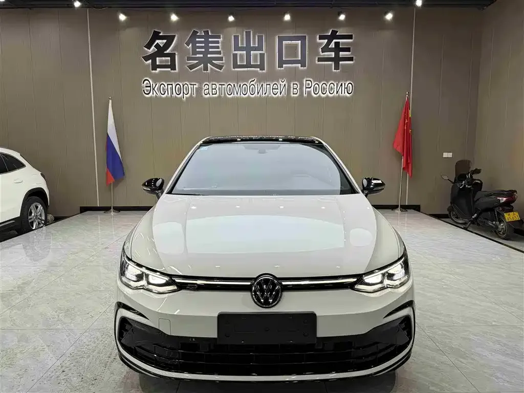 [object Object] Golf 2022 из CN, фото 2