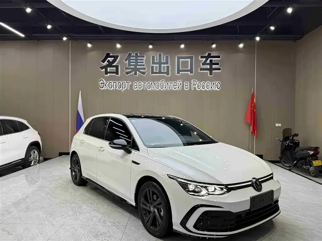 [object Object] Golf 2022 из CN, фото 3