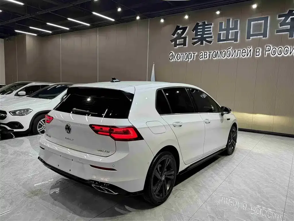 [object Object] Golf 2022 из CN, фото 4