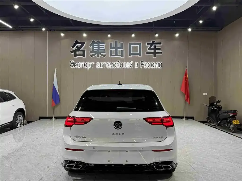 [object Object] Golf 2022 из CN, фото 5