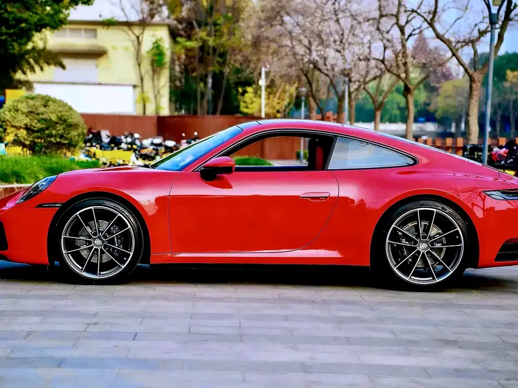 Porsche 911 — фото 4