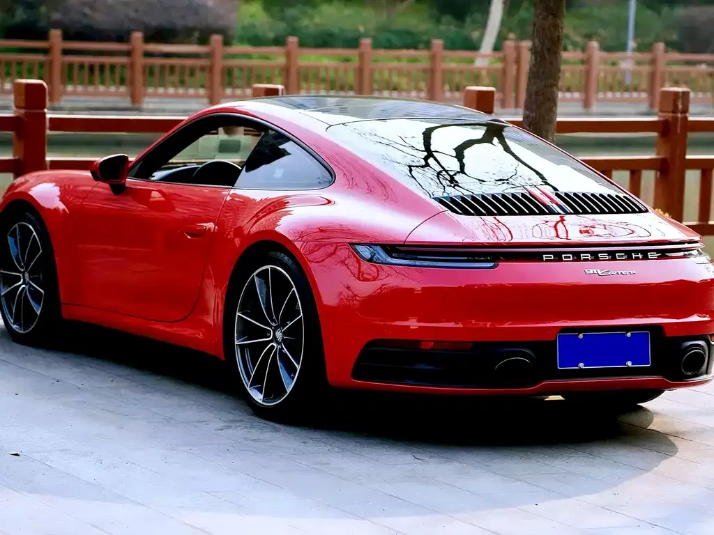 Porsche 911 — фото 6