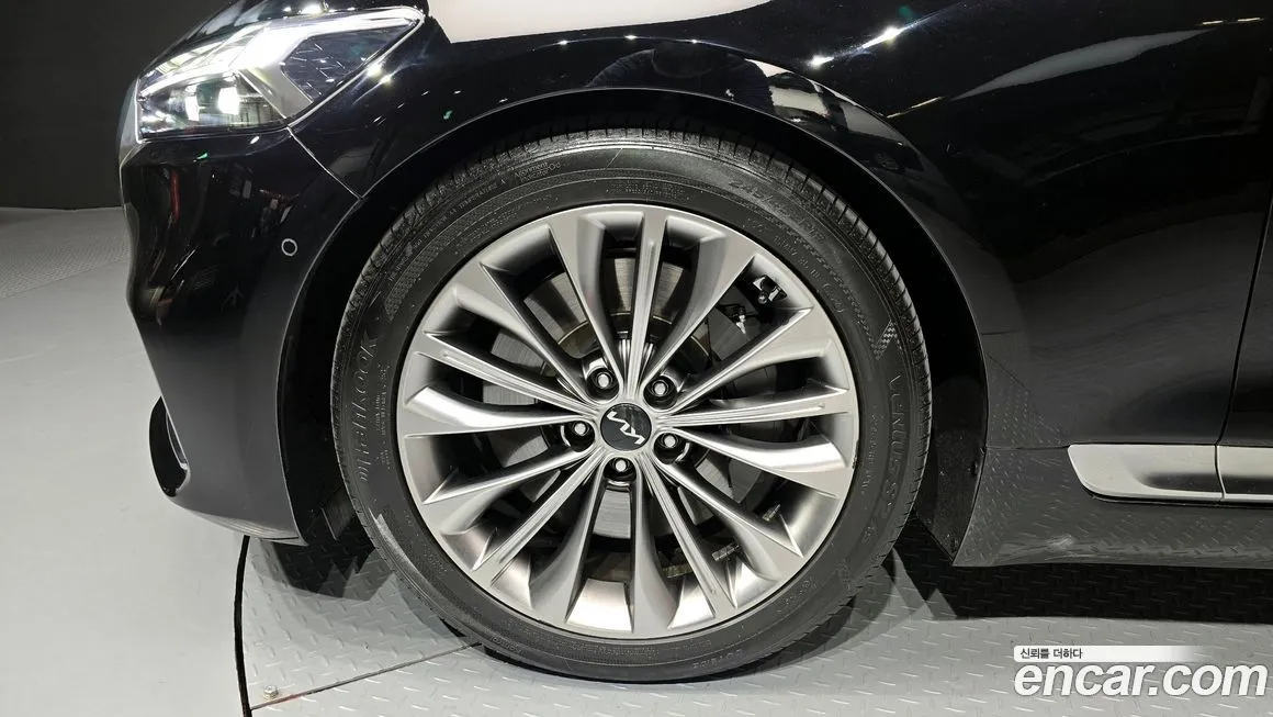 Kia K9 2023 из KR, фото 6
