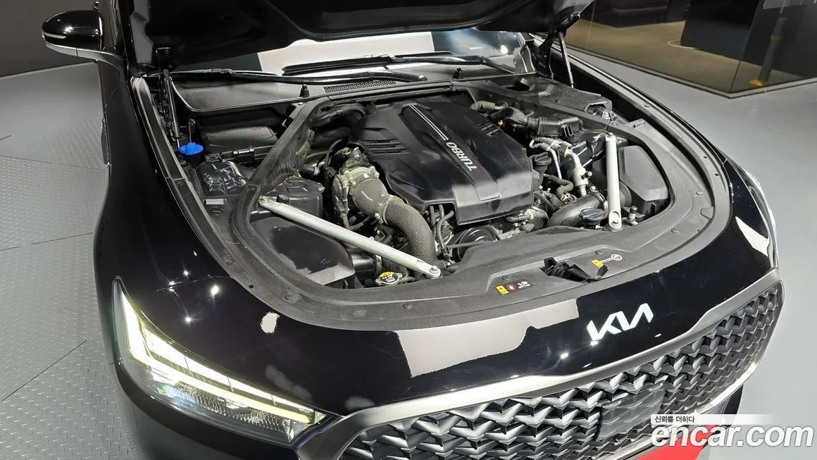 Kia K9 2023 из KR, фото 7